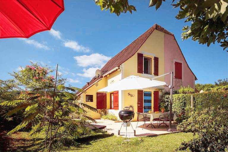 Maison de vacances Veyrignac