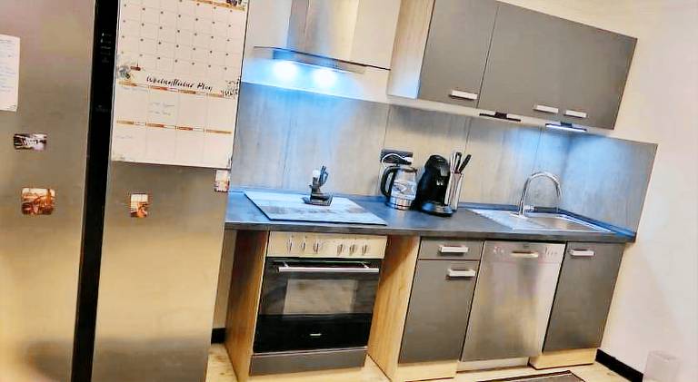 Apartment with 1 room for 4 persons — photo 4
