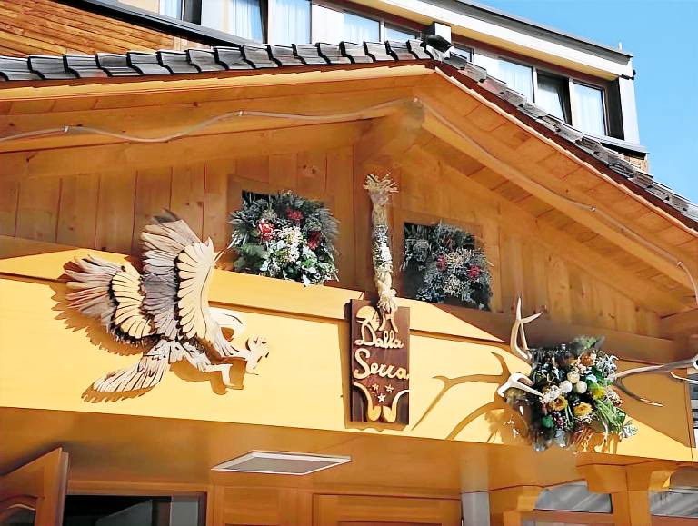 Hotel Dalla Serra in Mezzana