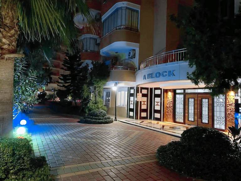 Accommodatie Mahmutlar Belediyesi