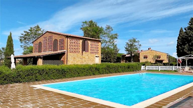 Ferienhaus Montaione