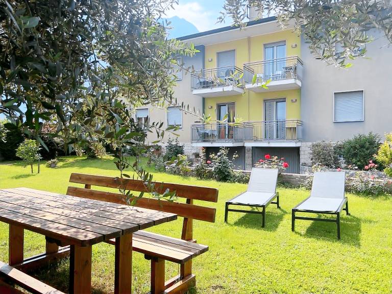 Ferienwohnung Riva del Garda