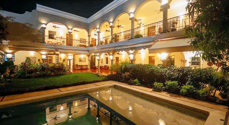 Hotel Posada San Juan — photo 4