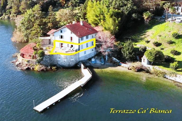 Ferienhaus Cannobio