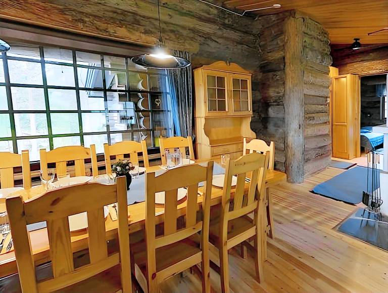 Rental apartment with barbeque, sauna & terrace — photo 4
