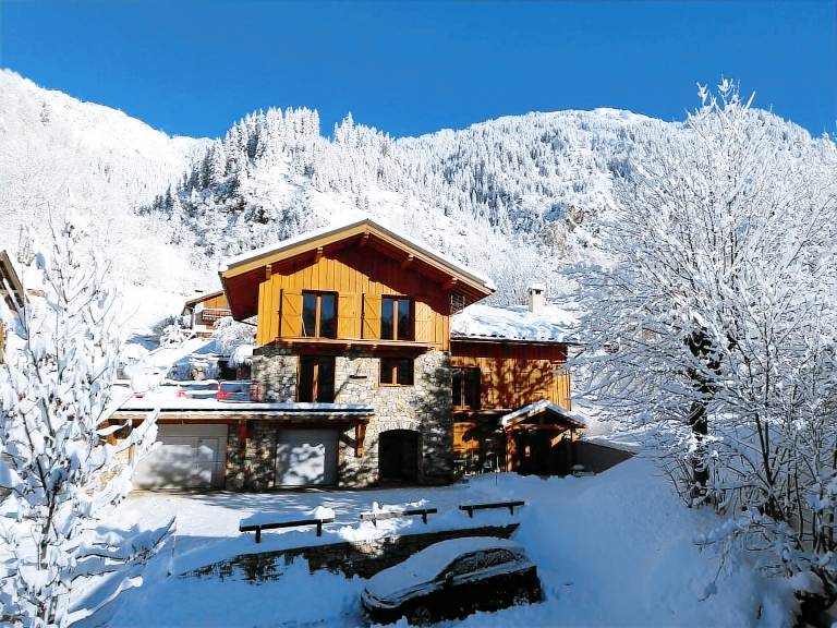 Gîte  Champagny-en-Vanoise