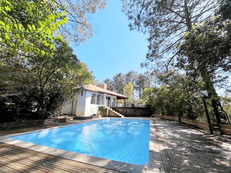 Maison de vacances Soorts-Hossegor