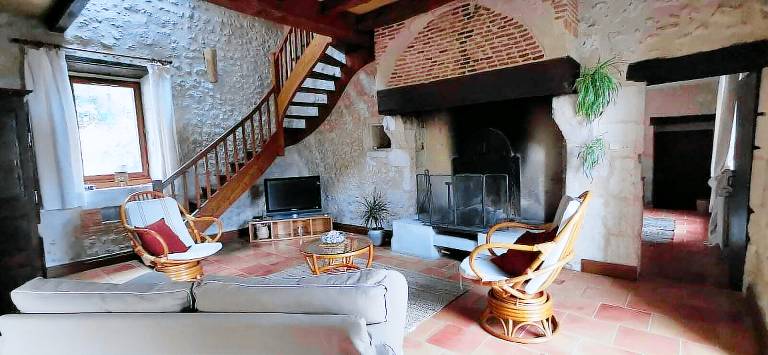 Huis Aubeterre-sur-Dronne