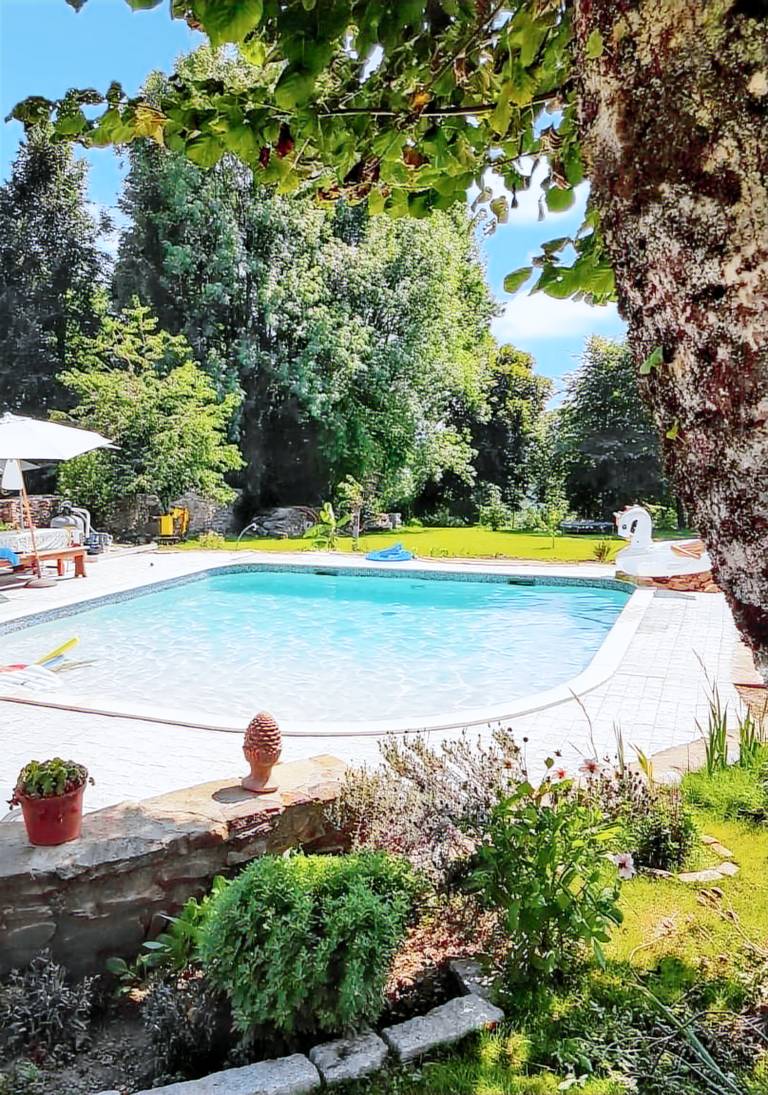 Maison de vacances La Porcherie