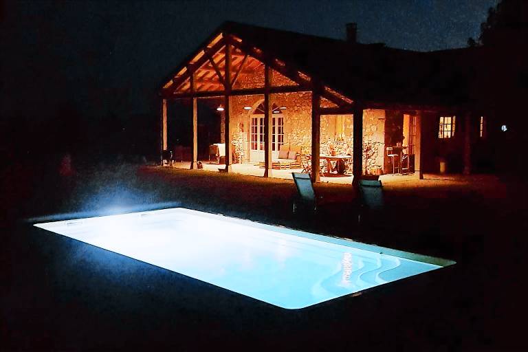 Ferienhaus in Fargues-sur-Ourbise, Arrondissement de Nérac f&uuml;r max. 6 Personen am Atlantik