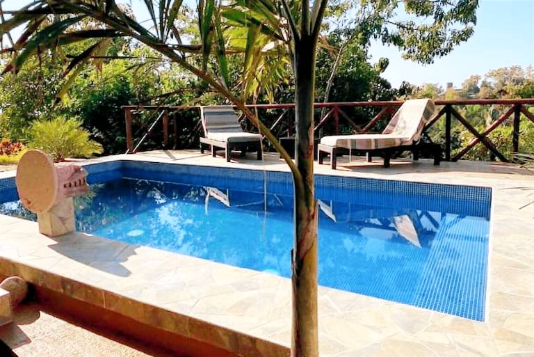 Departamento  Playa Zipolite