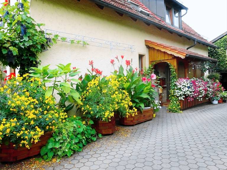 Ferienwohnung Harsdorf