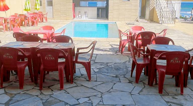 VIRASSOL Praia Hotel — photo 4