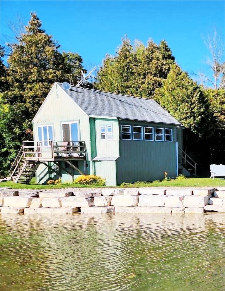 Cabin Baileys Harbor