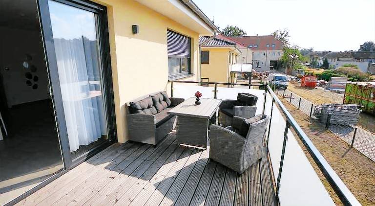 Holiday apartment with 1 room for 2 persons — photo 4