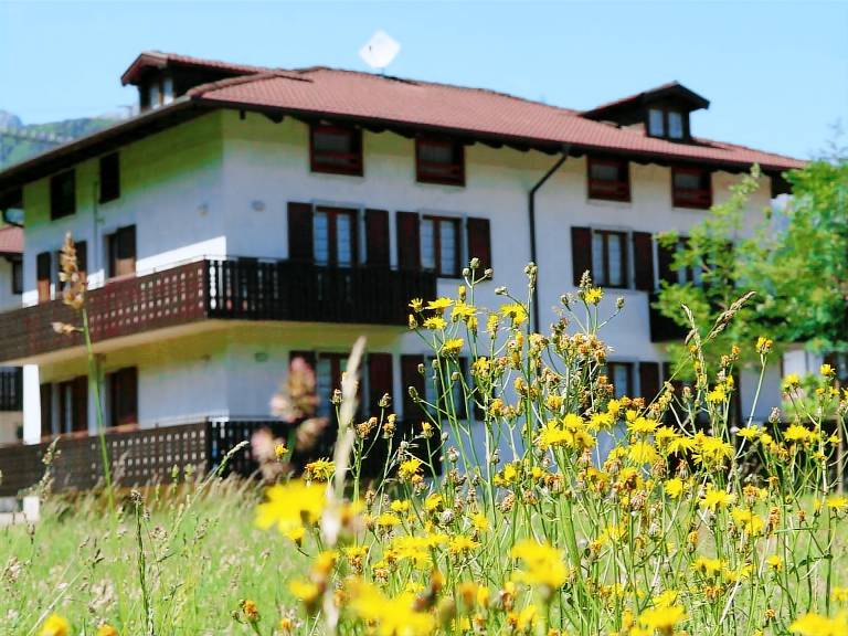 House with barbeque & yard — photo 3