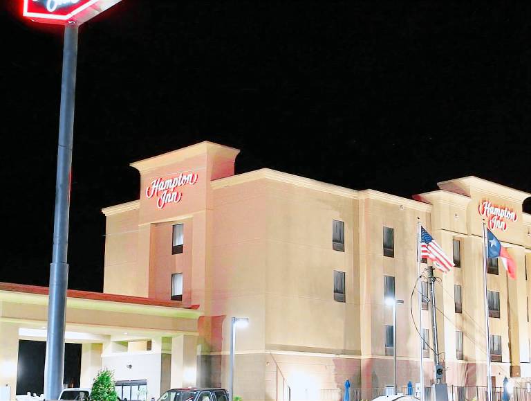 Hampton Inn Cotulla in Cotulla, TX