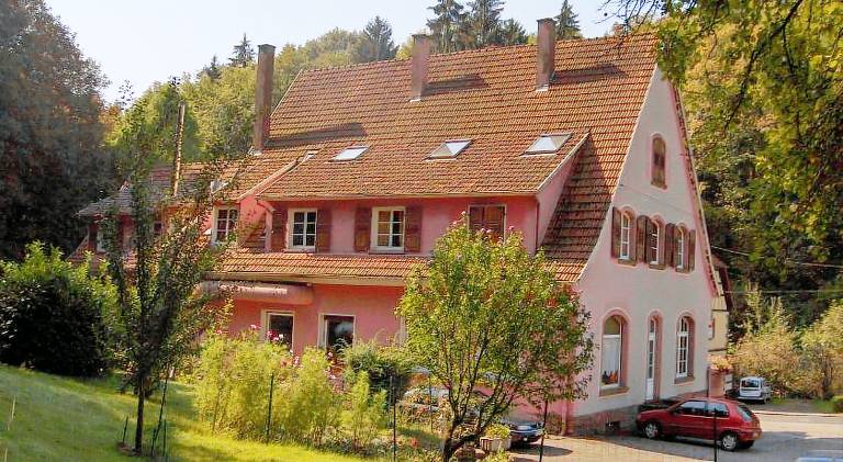 Hotel-Restaurant du Windstein in Haguenau