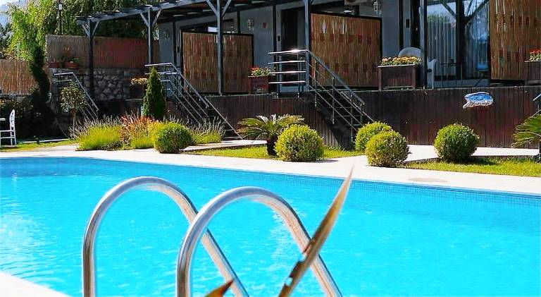 Golyaka Stone Garden Hotel in Bursa