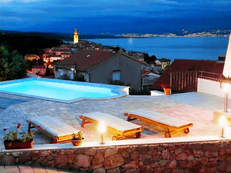 Ferienwohnung  Vrbnik