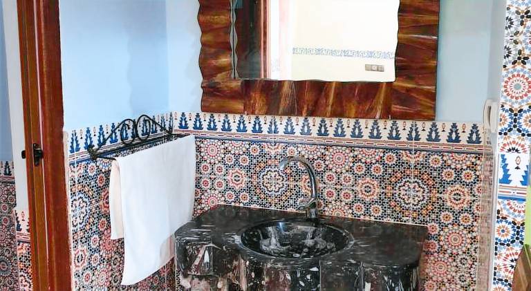 Ecolodge OASIS Vallee du ZIZ Gite DAR UL — photo 2