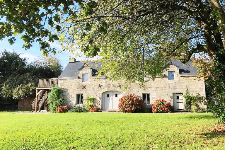 Maison de vacances Châteauneuf-du-Faou