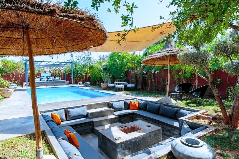 Villa Marrakech