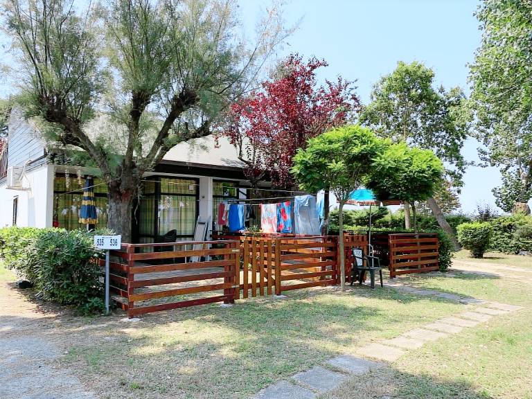 Ferienhaus  Casal Borsetti