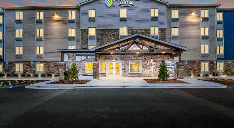 WoodSpring Suites Fort Mill — photo 5