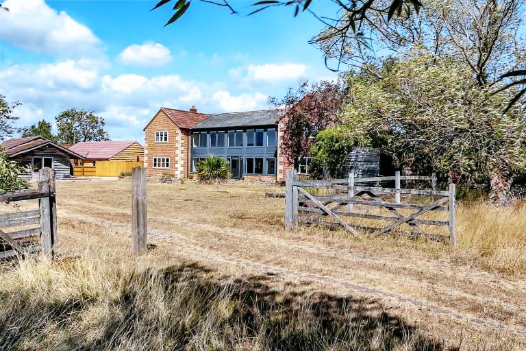 Landhaus Seend
