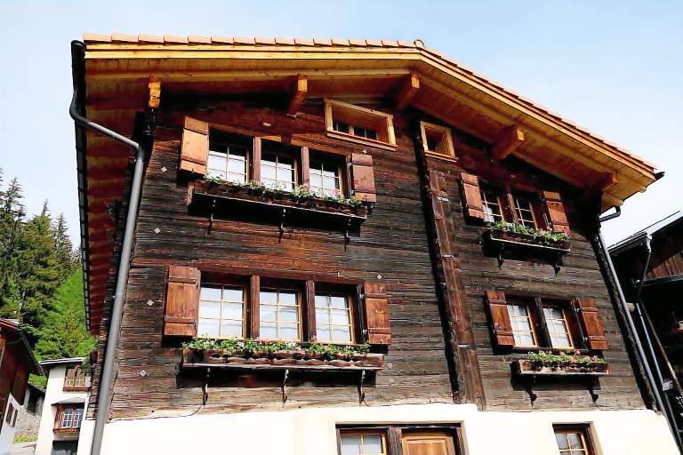 Ferienwohnung Sedrun