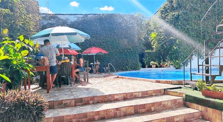 La Posada del Cauchero Hotel & Suites