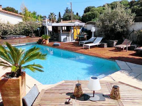 Villa La Croix d'Argent