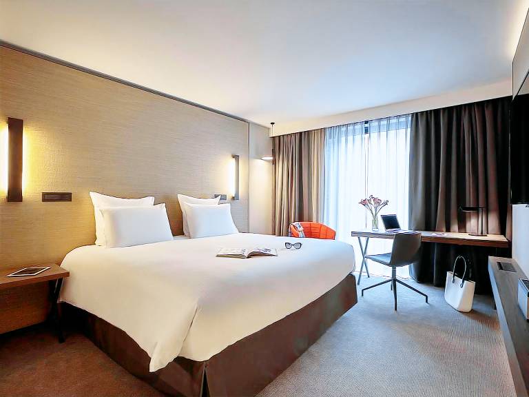 Radisson Blu CDG Airport Terminal Hotel, Paris in Goussainville