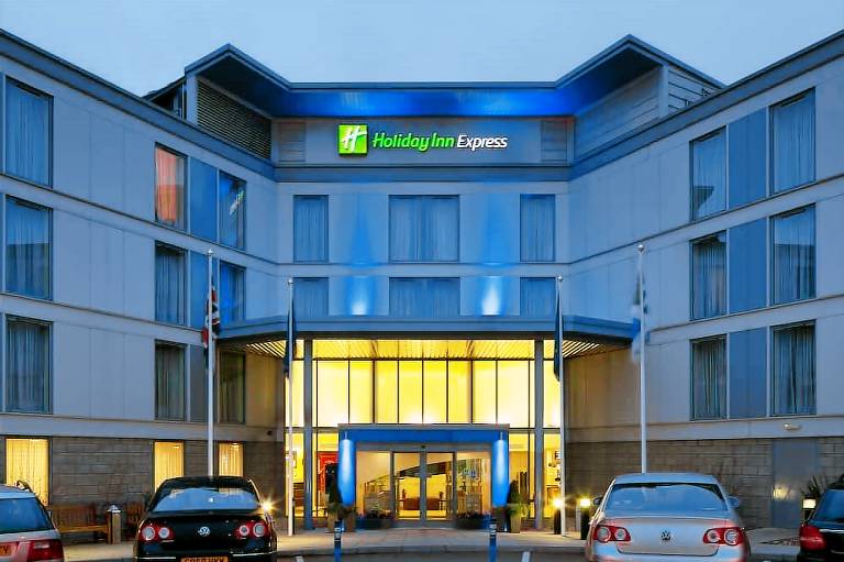 Holiday Inn Express London Stansted Airport by IHG