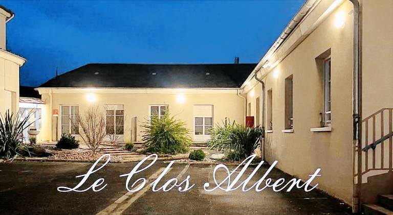 Le Clos Albert in Chatellerault