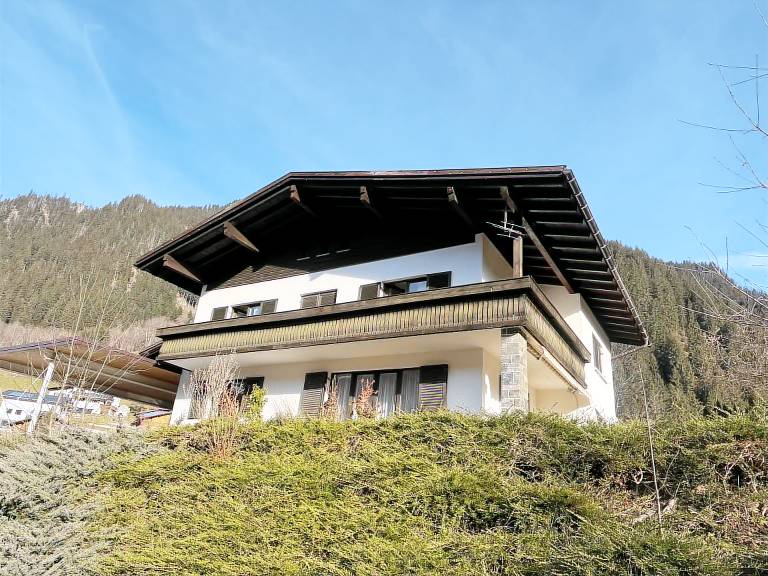 Ferienwohnung  Gaschurn