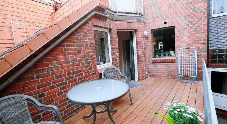 Altstadtferienwohnung Stade-Cozy Home -ein zweites Zuhause finden — photo 5