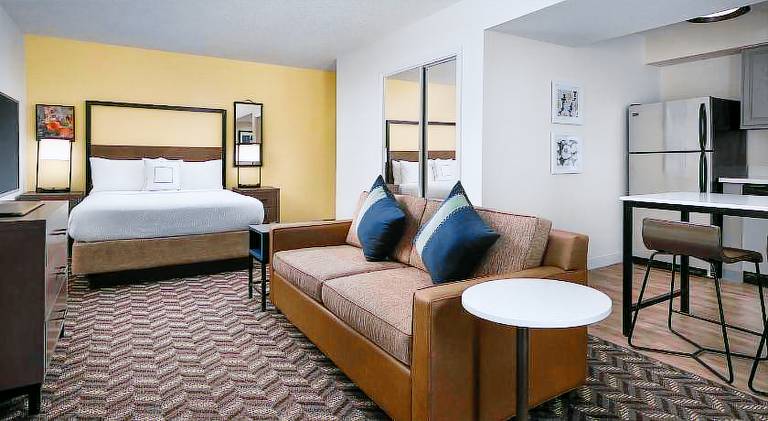 Residence Inn by Marriott Sunnyvale Silicon Valley II — photo 2