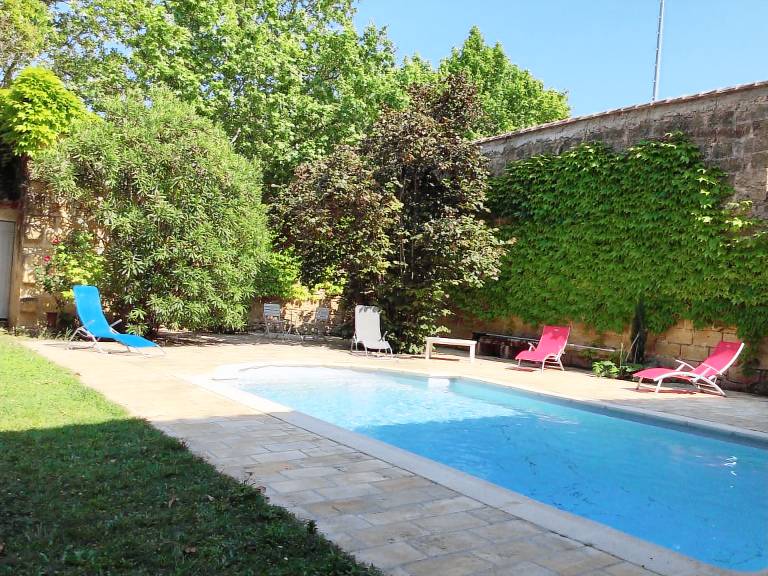 Maison de vacances Gallargues-le-Montueux