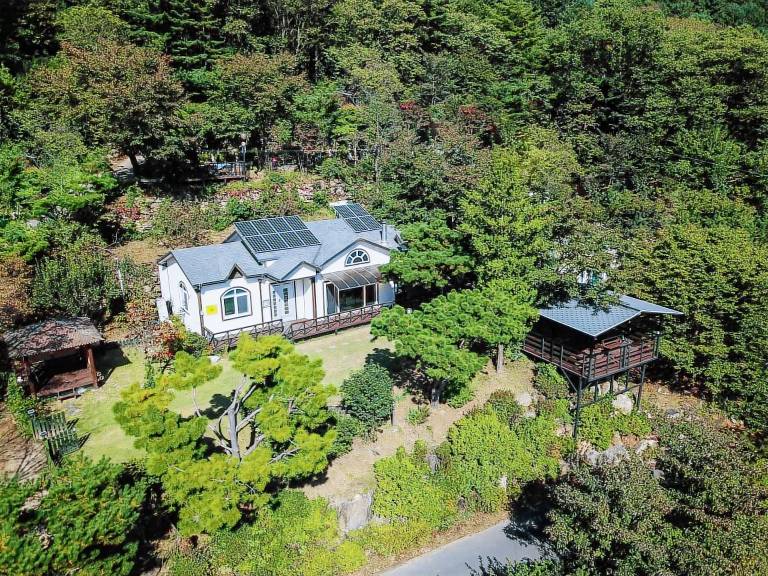 Giltara HaengWoon Pension