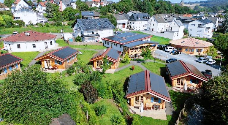 Carolinger Huttendorf in Giessen