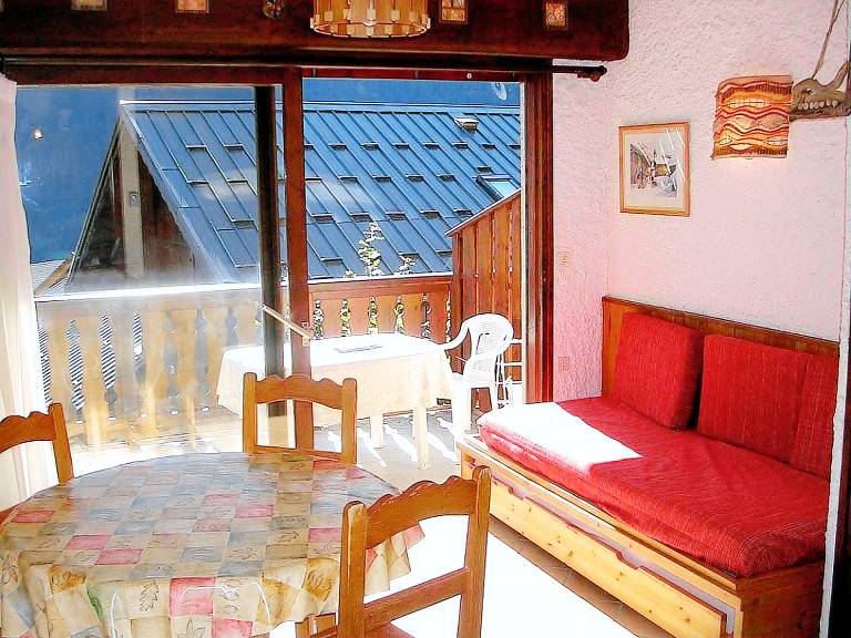 Studio Champagny-en-Vanoise