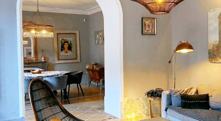 Holiday apartment with patio, garden & private pool — photo 5