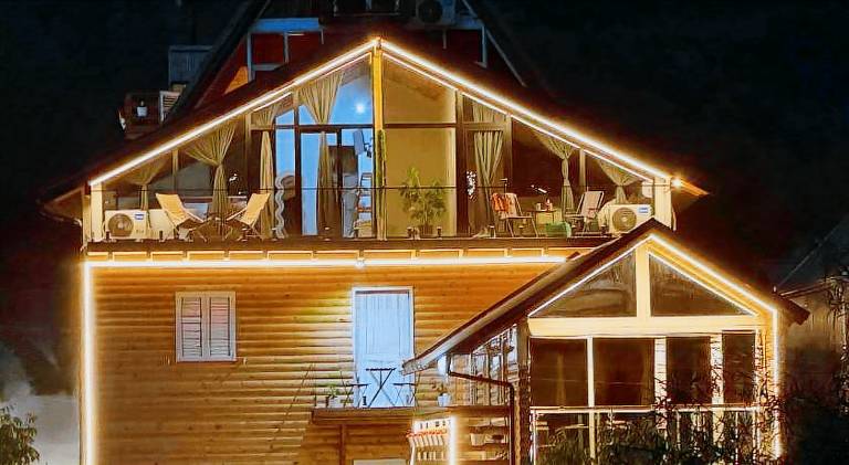 Guesthouse Marashi in Shkodër