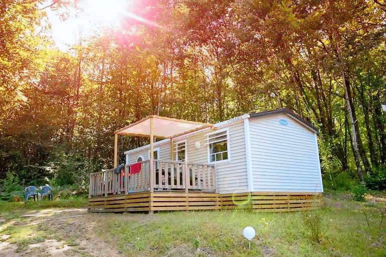 Camping Saint-Sulpice-de-Mareuil