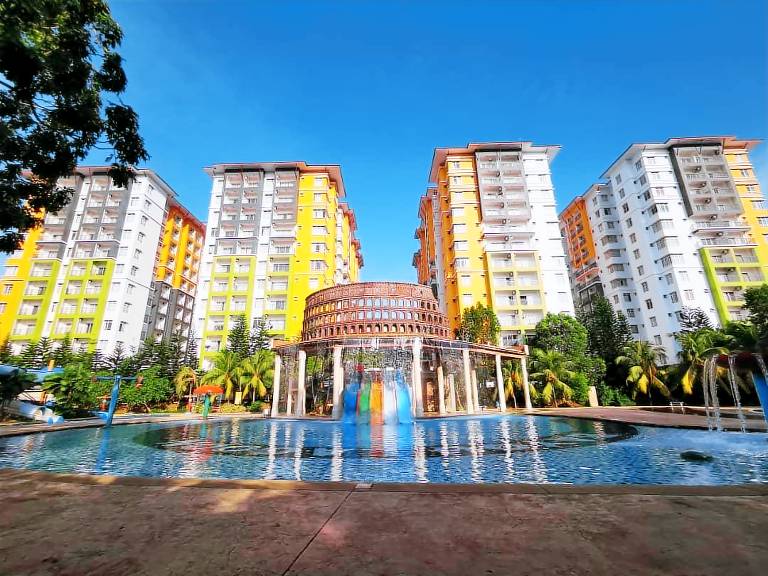 Resort  Malakka
