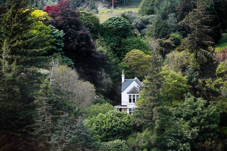 House  Oban