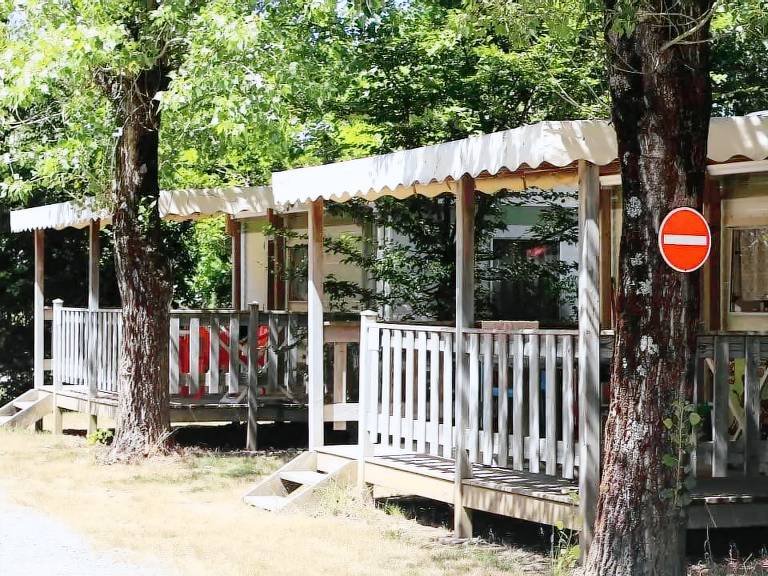 Mobil-home Saint-Georges-de-Pointindoux