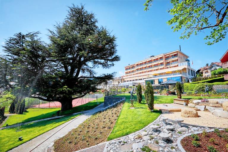 Hotel Eden Spiez in Spiez